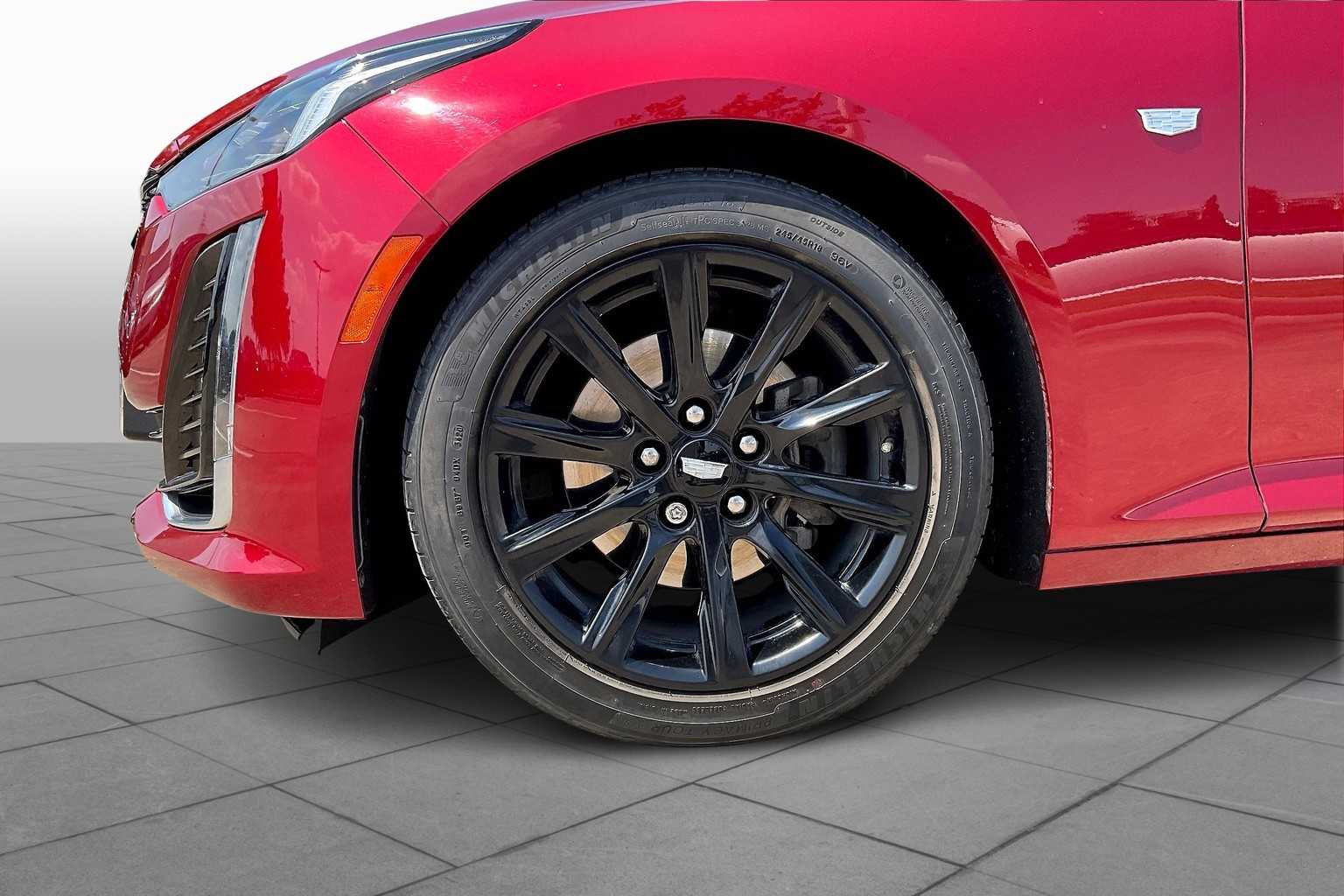 2021 Cadillac CT5 Luxury - 8