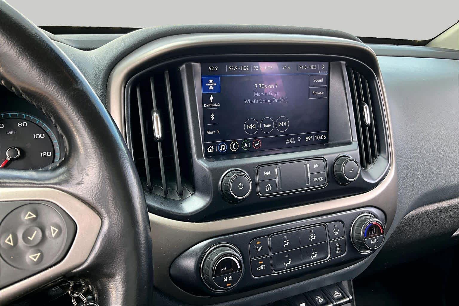 2021 Chevrolet Colorado photo 6 of 35