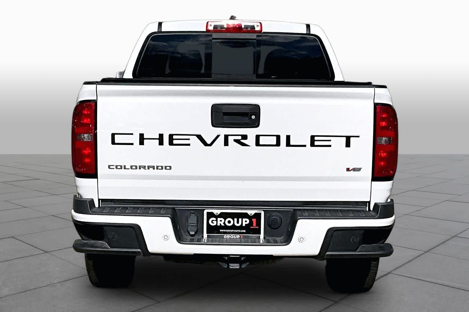 2021 Chevrolet Colorado photo 5 of 35