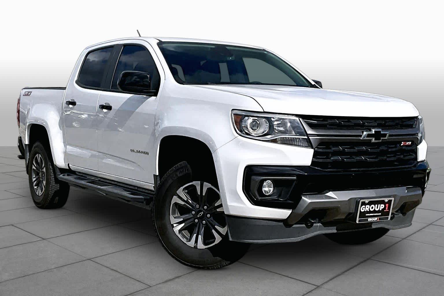 2021 Chevrolet Colorado photo 3 of 35