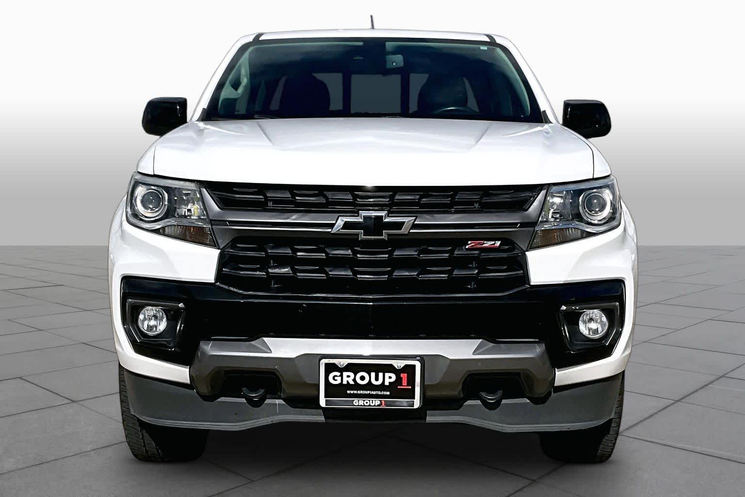 2021 Chevrolet Colorado photo 4 of 35