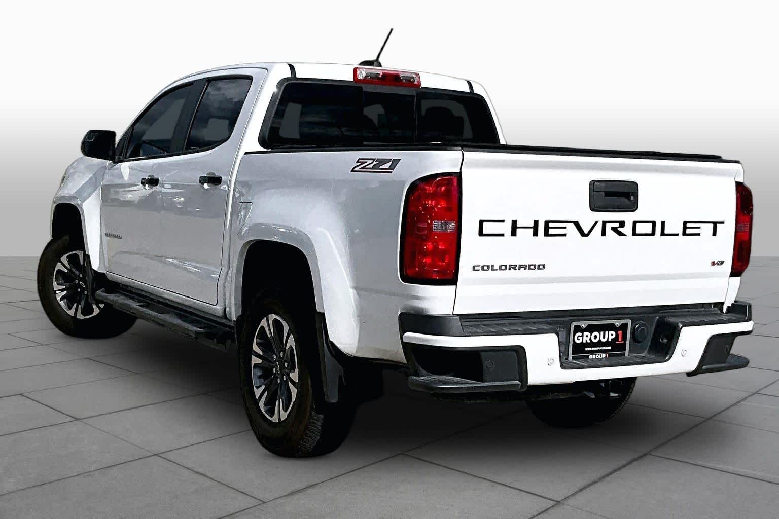 2021 Chevrolet Colorado photo 11 of 35