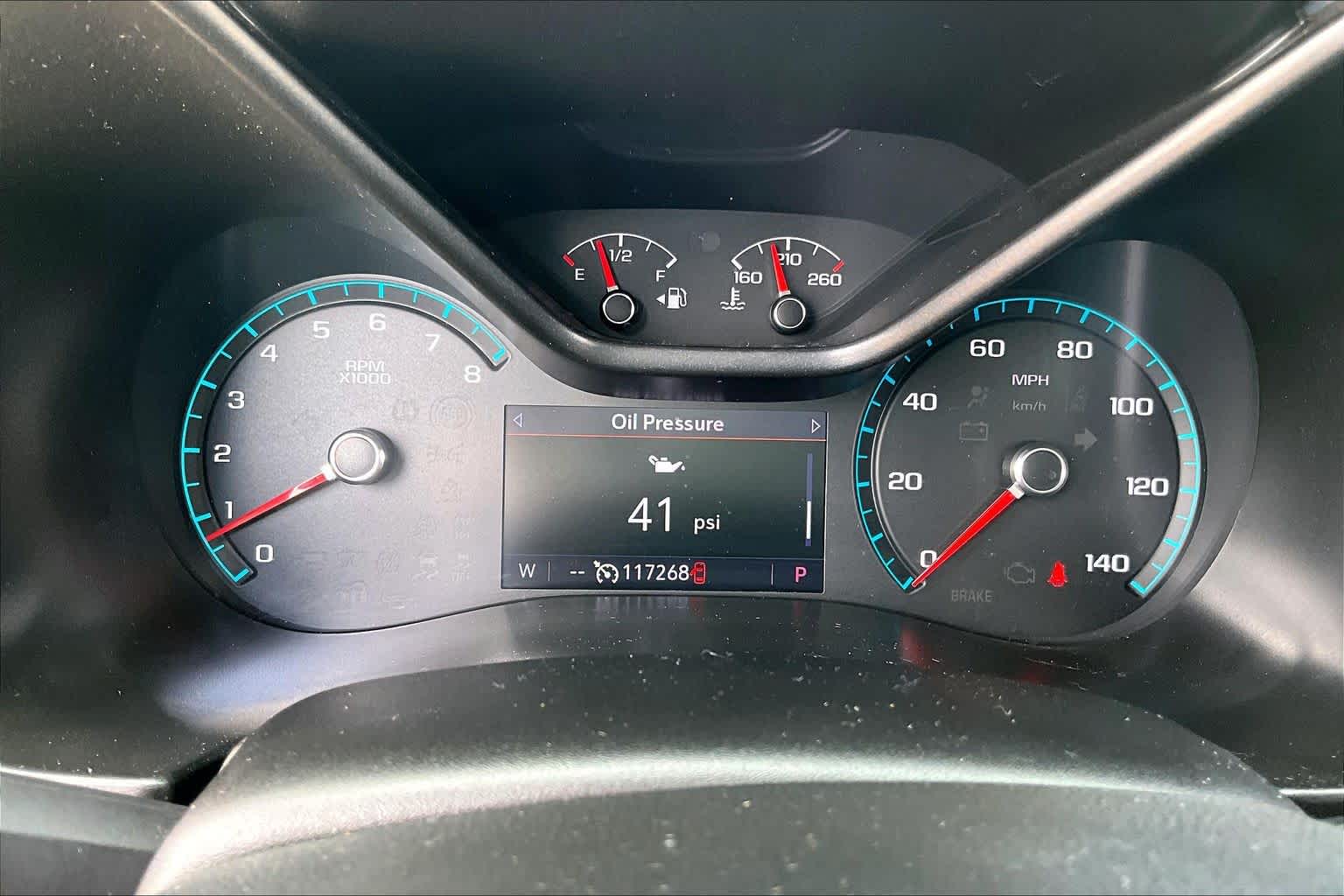 2021 Chevrolet Colorado photo 24 of 35