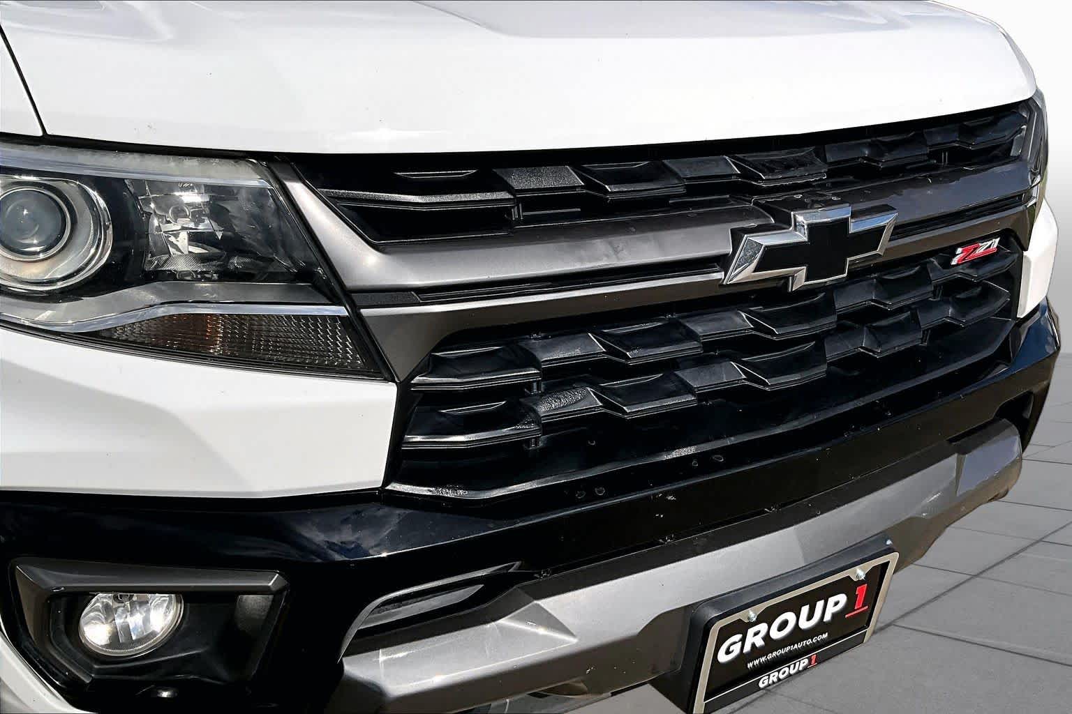 2021 Chevrolet Colorado photo 28 of 35