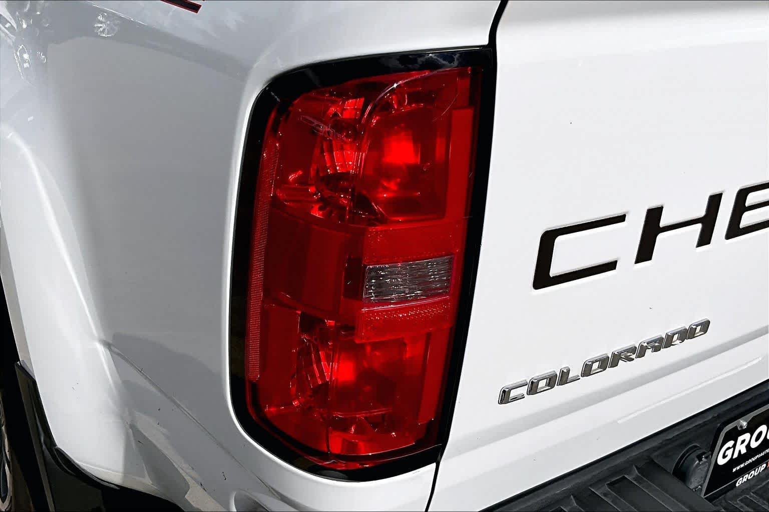 2021 Chevrolet Colorado photo 27 of 35