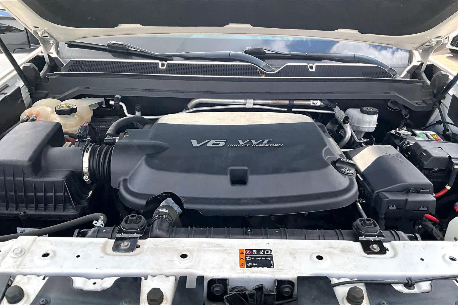 2021 Chevrolet Colorado photo 30 of 35