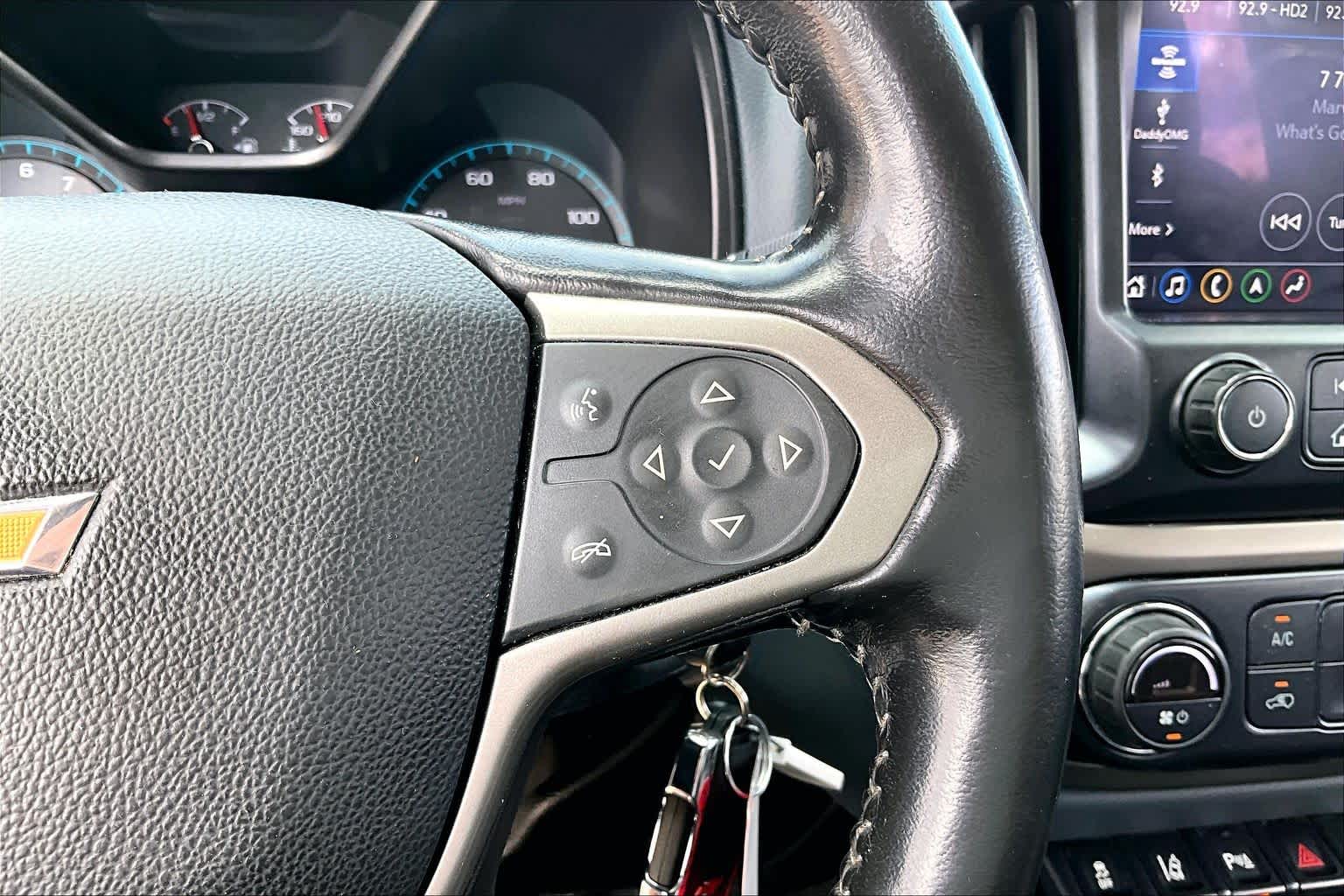 2021 Chevrolet Colorado photo 23 of 35