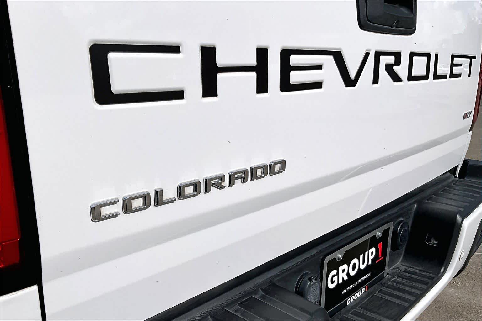 2021 Chevrolet Colorado photo 29 of 35
