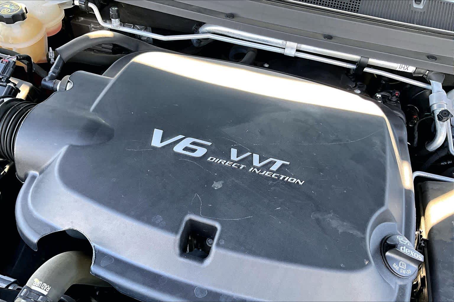 2022 Chevrolet Colorado 4WD Z71 Cherry Red Tintcoat at Texan GMC Buick