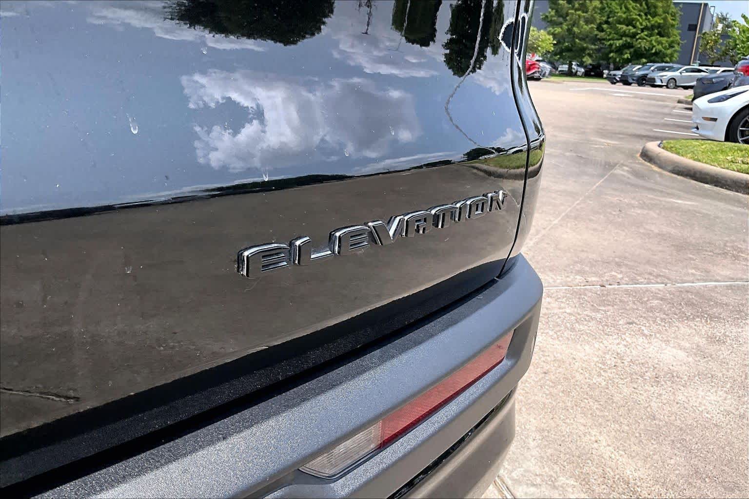 2024 GMC Acadia FWD Elevation Ebony Twilight Metallic at Lone Star Chevrolet