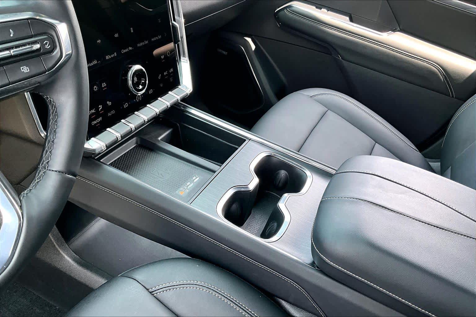 2024 GMC Acadia FWD Elevation Ebony Twilight Metallic at Lone Star Chevrolet