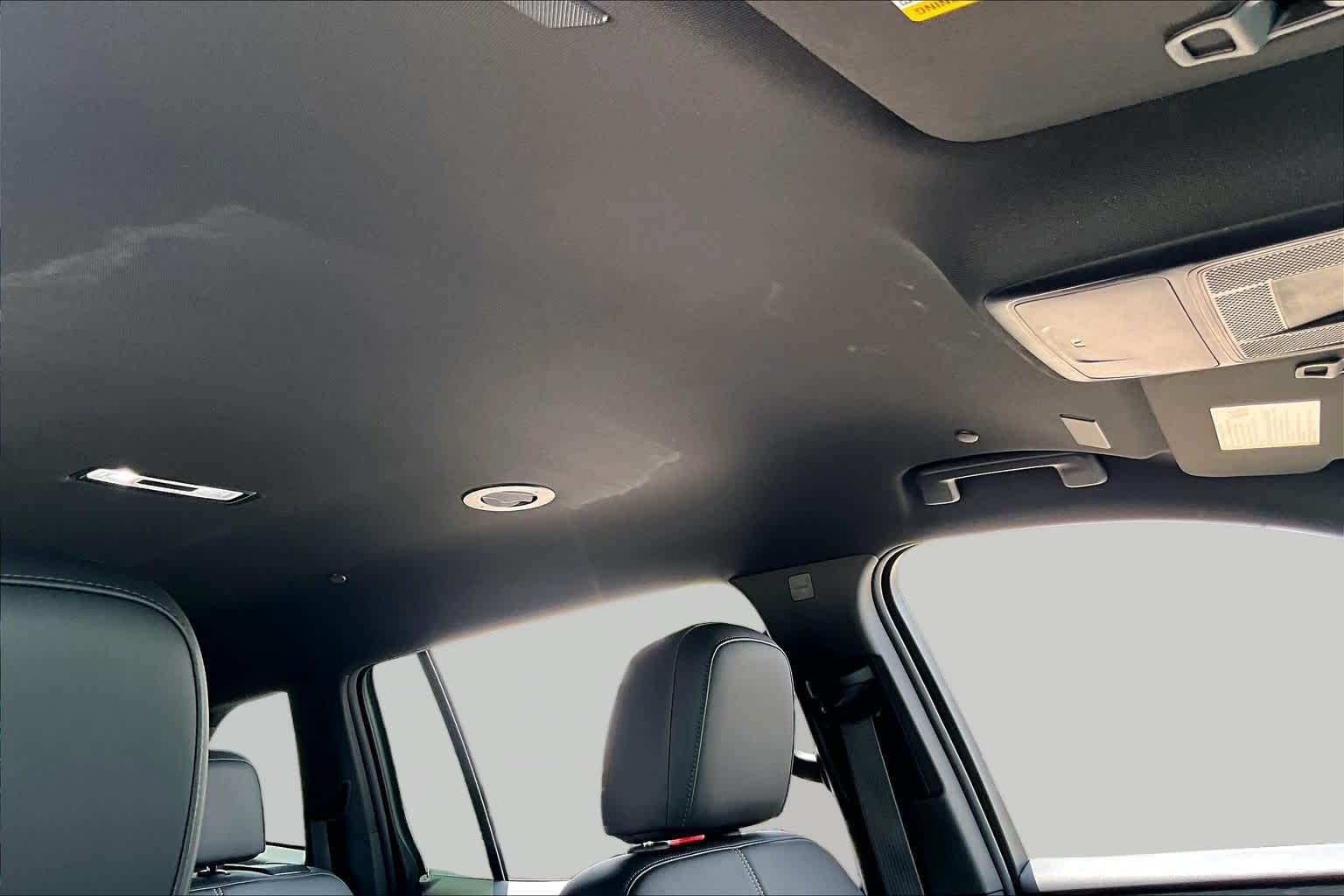 2024 GMC Acadia FWD Elevation Ebony Twilight Metallic at Lone Star Chevrolet