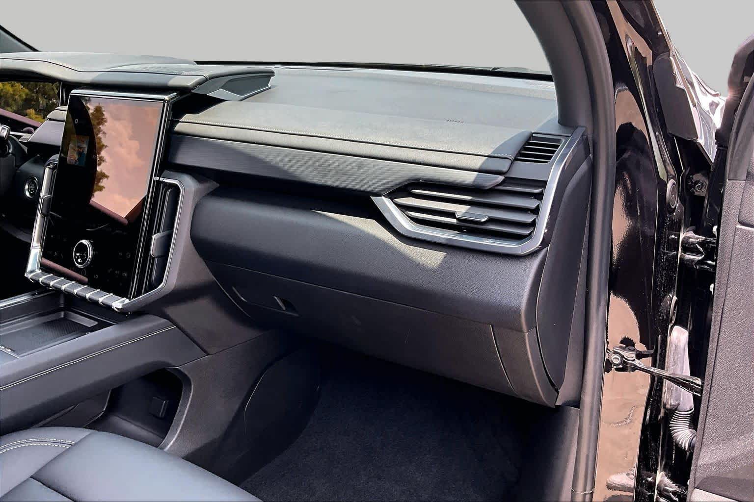 2024 GMC Acadia FWD Elevation Ebony Twilight Metallic at Lone Star Chevrolet