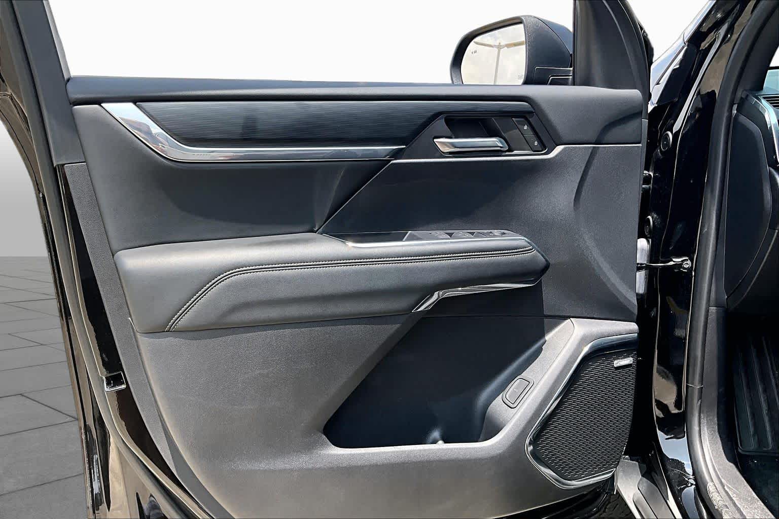 2024 GMC Acadia FWD Elevation Ebony Twilight Metallic at Lone Star Chevrolet