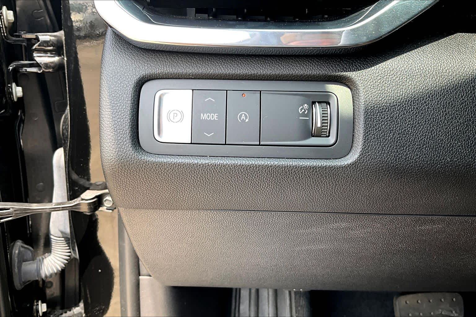 2024 GMC Acadia FWD Elevation Ebony Twilight Metallic at Lone Star Chevrolet