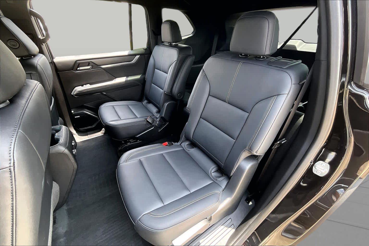 2024 GMC Acadia FWD Elevation Ebony Twilight Metallic at Lone Star Chevrolet