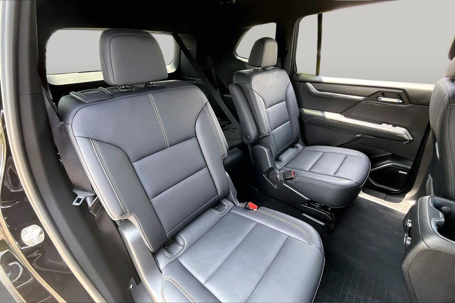 2024 GMC Acadia FWD Elevation Ebony Twilight Metallic at Lone Star Chevrolet