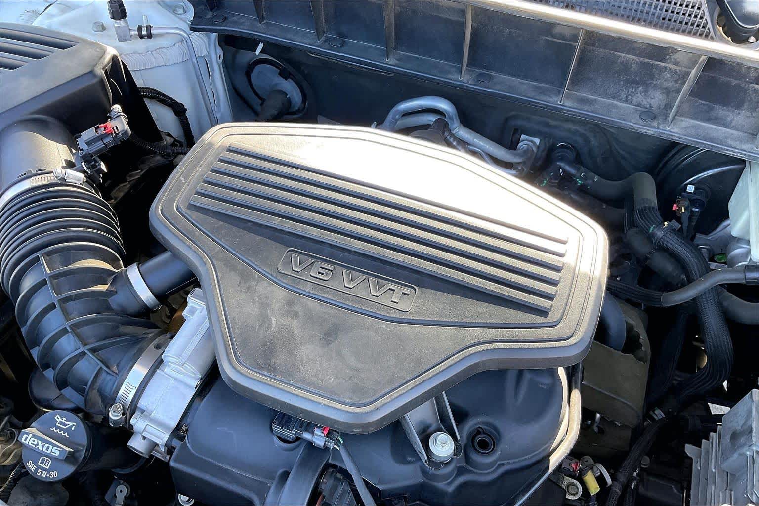 2017 GMC Acadia SLE Summit White at Robbins Nissan