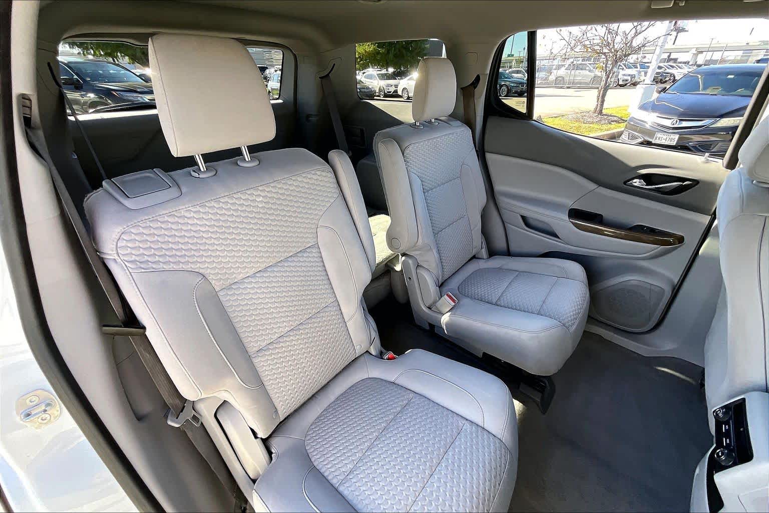 2017 GMC Acadia SLE Summit White at Robbins Nissan