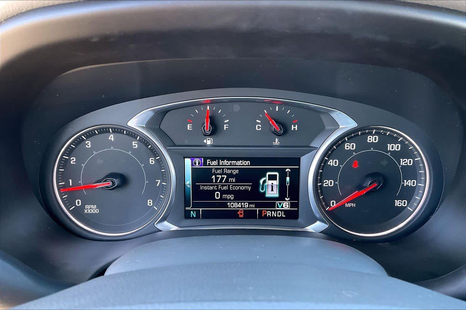 2017 GMC Acadia SLE Summit White at Robbins Nissan