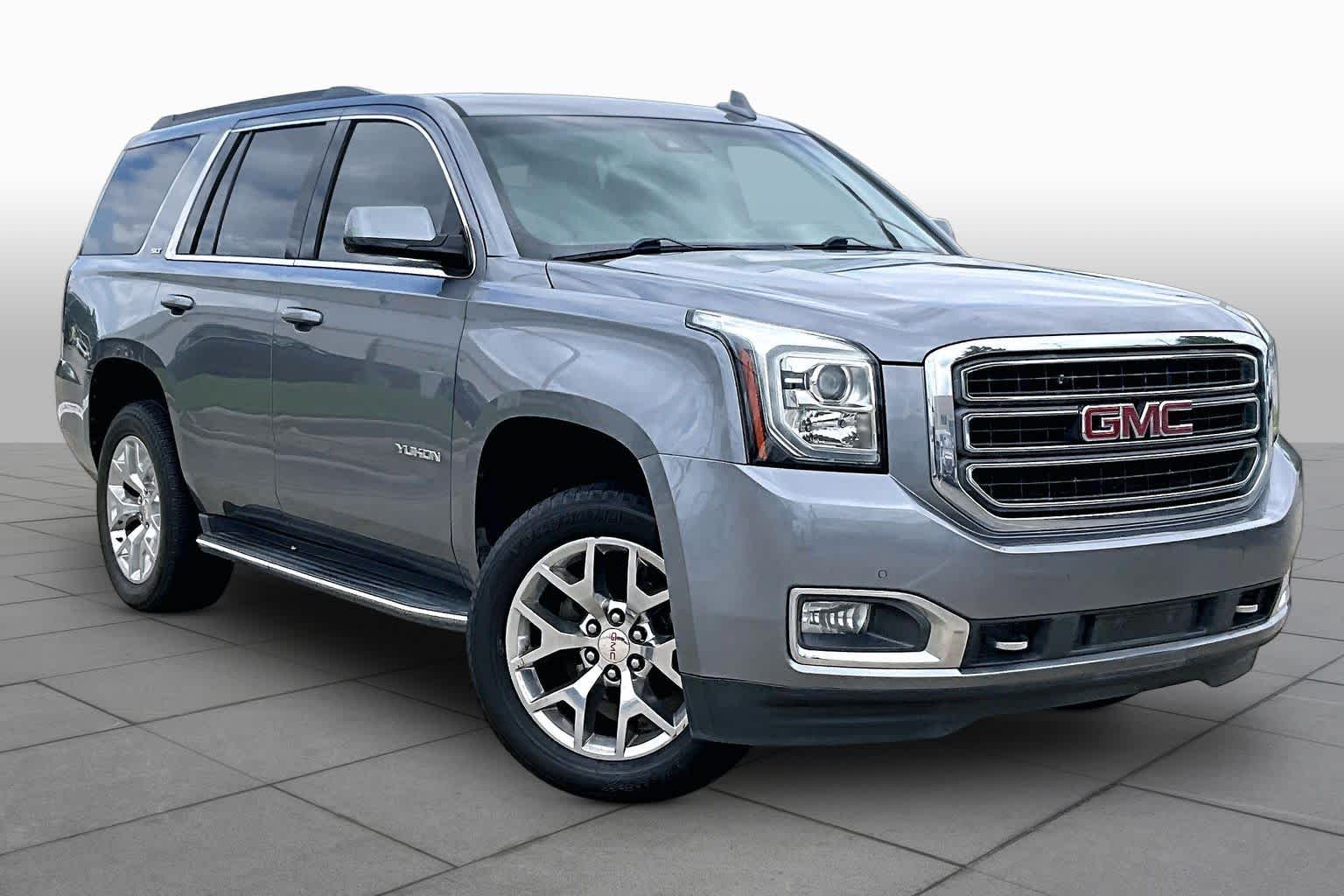 2018 GMC Yukon SLT - 2