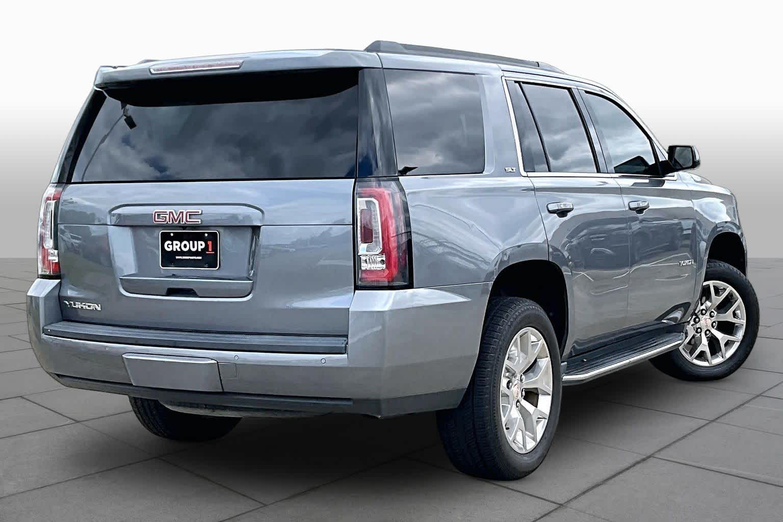 2018 GMC Yukon SLT - 11