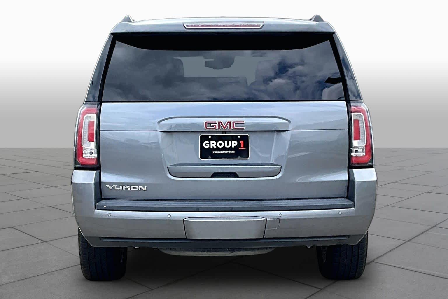 2018 GMC Yukon SLT - 4
