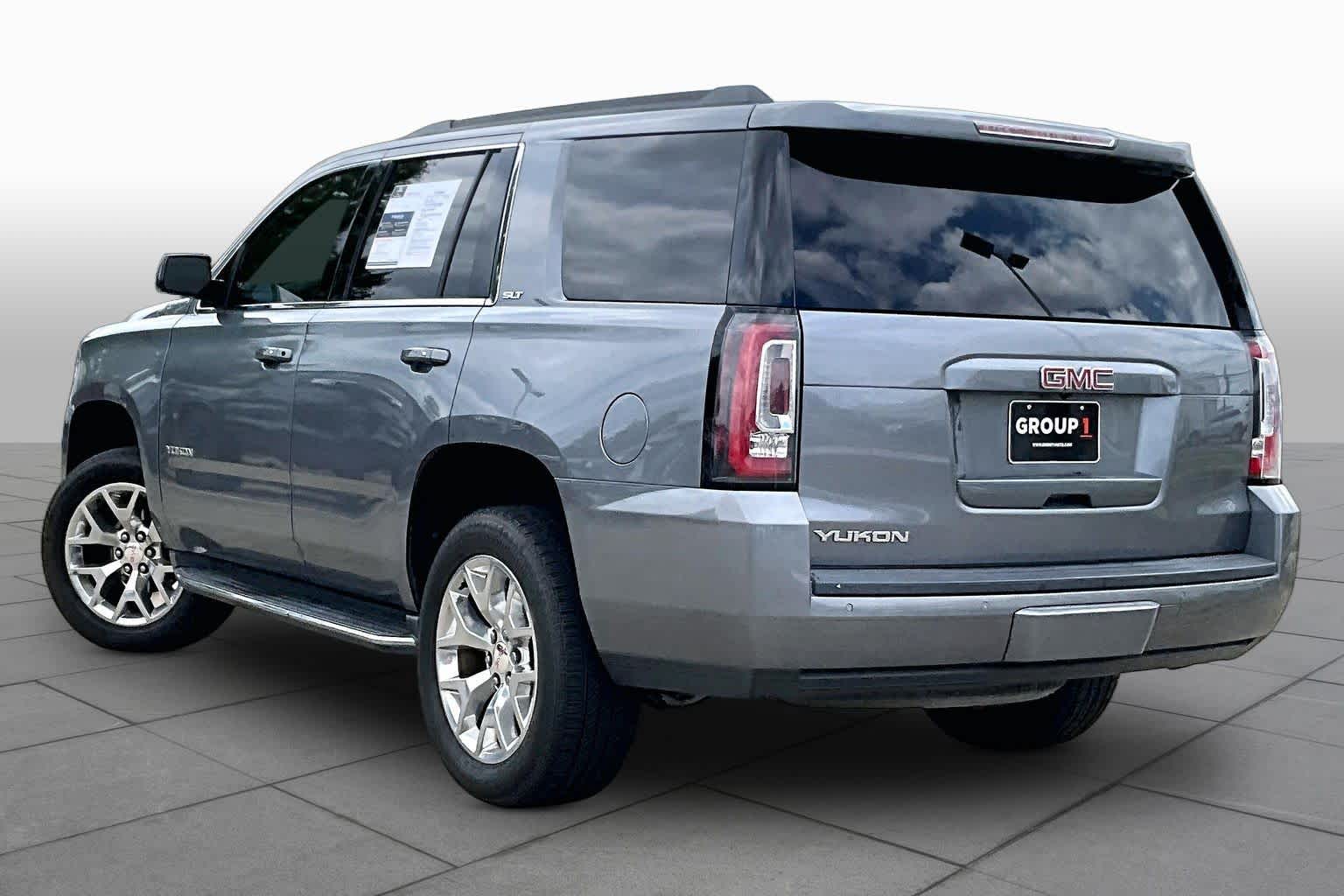 2018 GMC Yukon SLT - 10