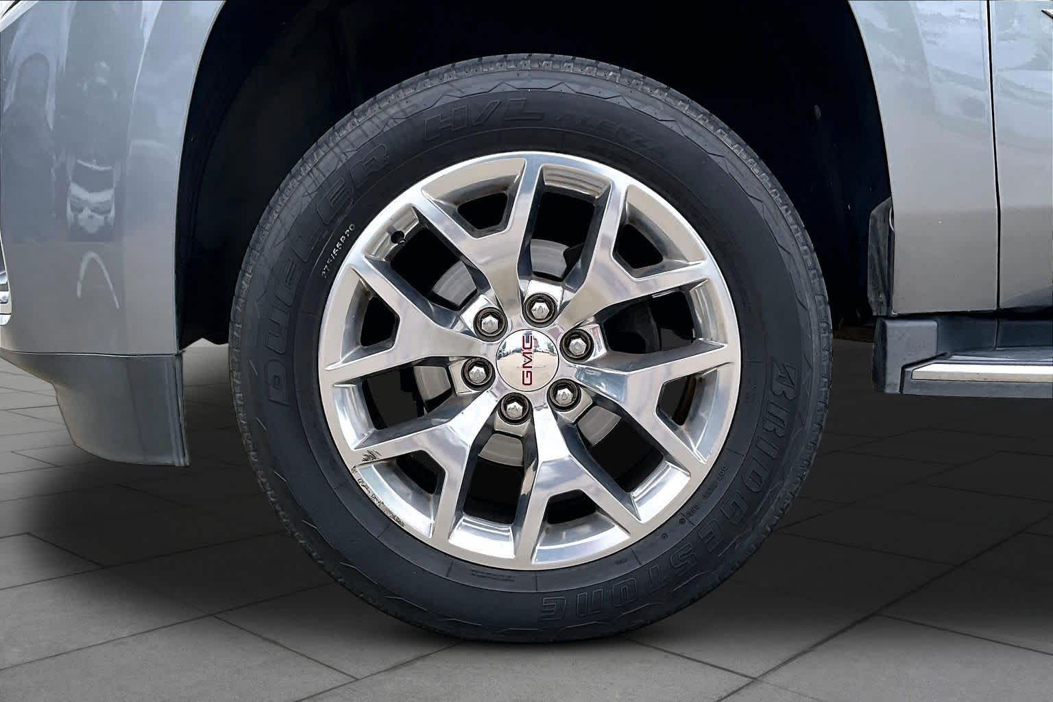 2018 GMC Yukon SLT - 9