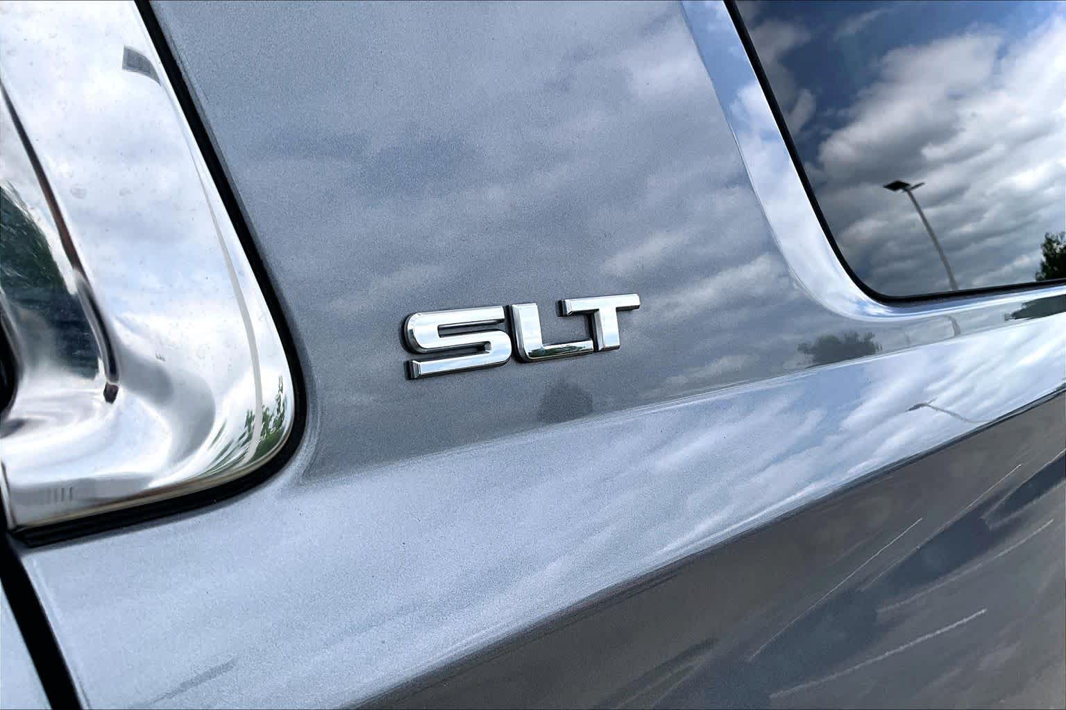 2018 GMC Yukon SLT - 8