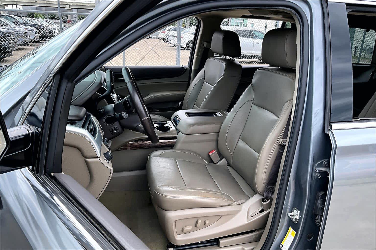 2018 GMC Yukon SLT - 6