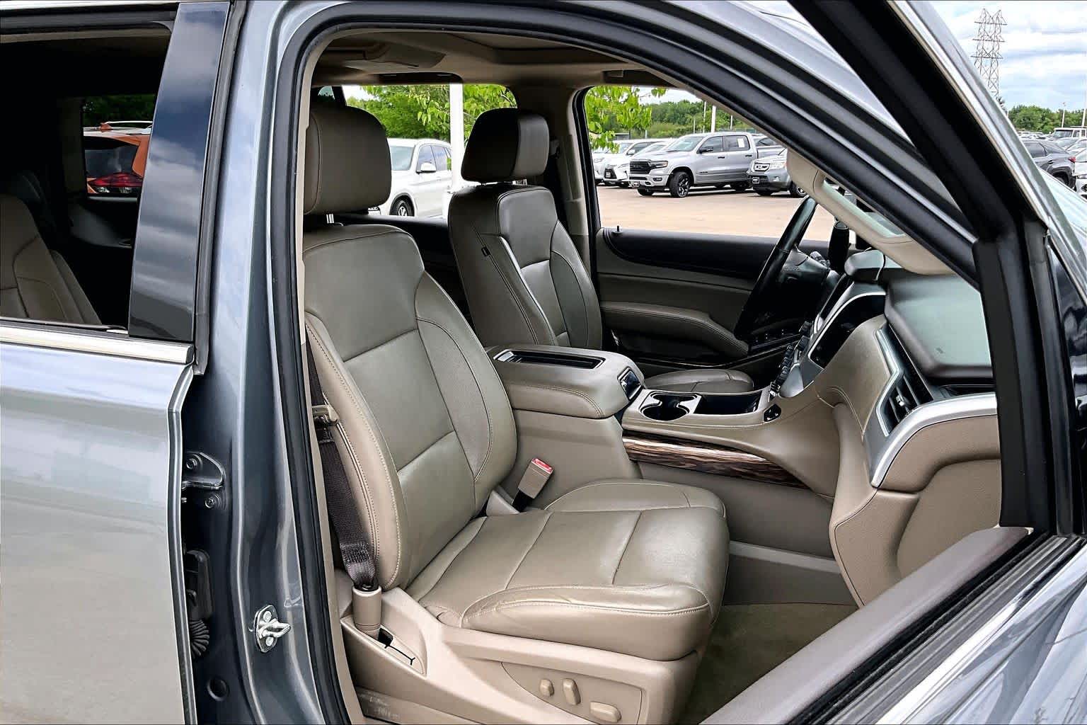 2018 GMC Yukon SLT - 7