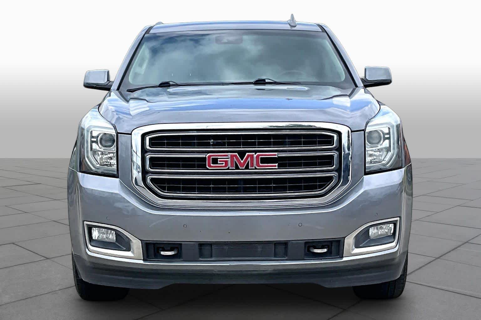 2018 GMC Yukon SLT - 3
