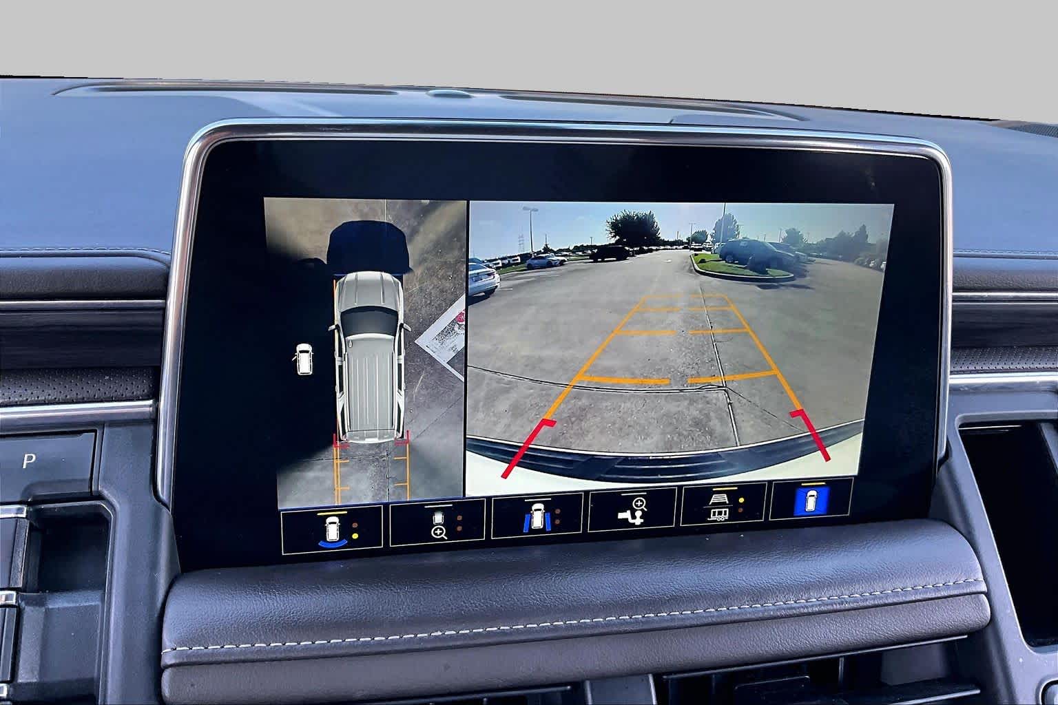 2021 GMC Yukon SLT White Frost Tricoat at Lone Star Chevrolet
