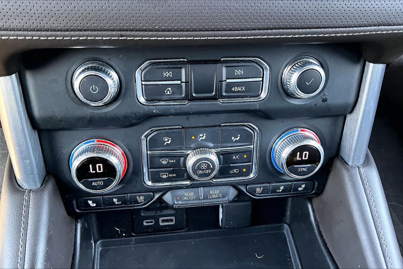2021 GMC Yukon SLT White Frost Tricoat at Lone Star Chevrolet