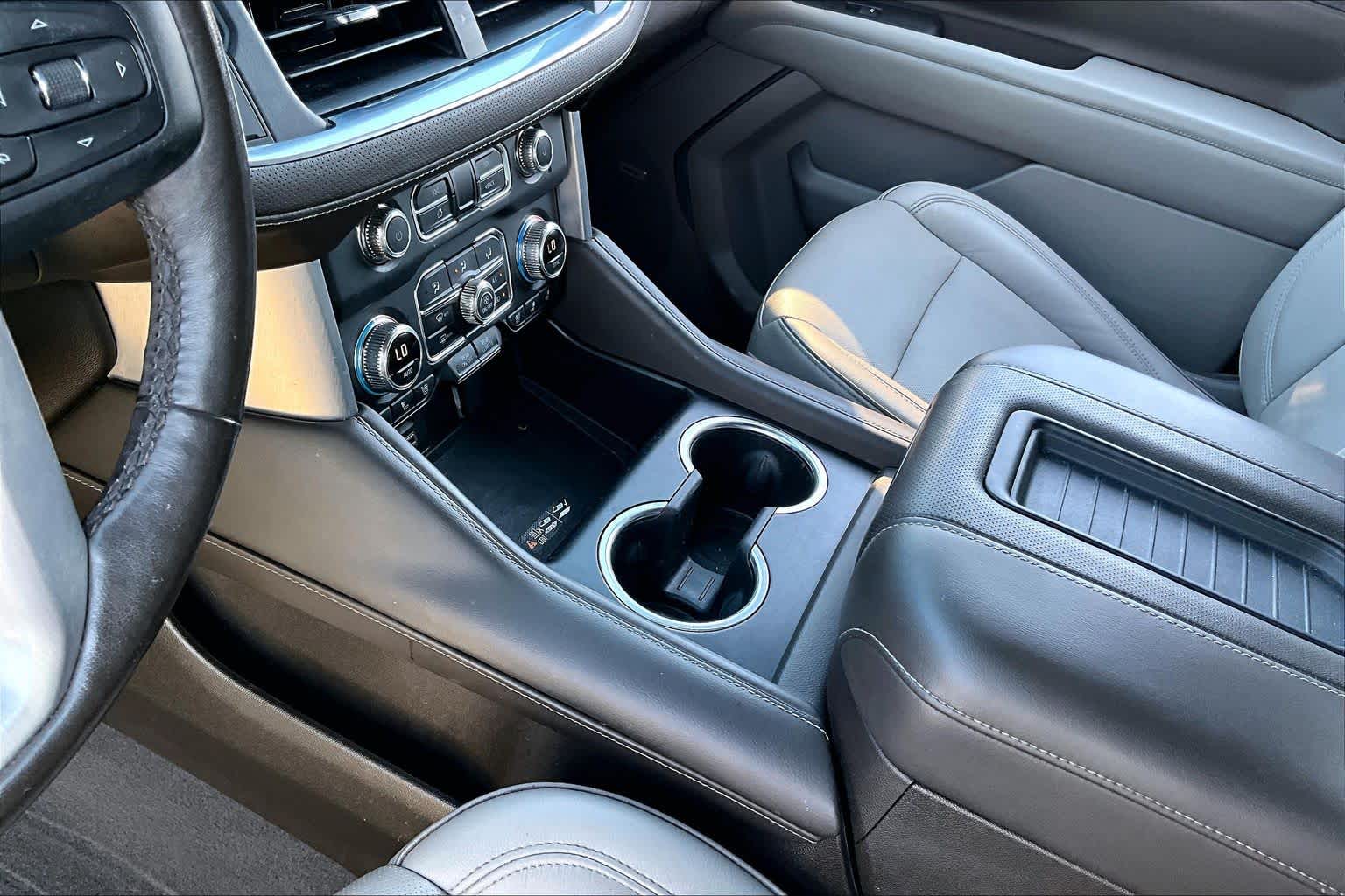 2021 GMC Yukon SLT White Frost Tricoat at Lone Star Chevrolet