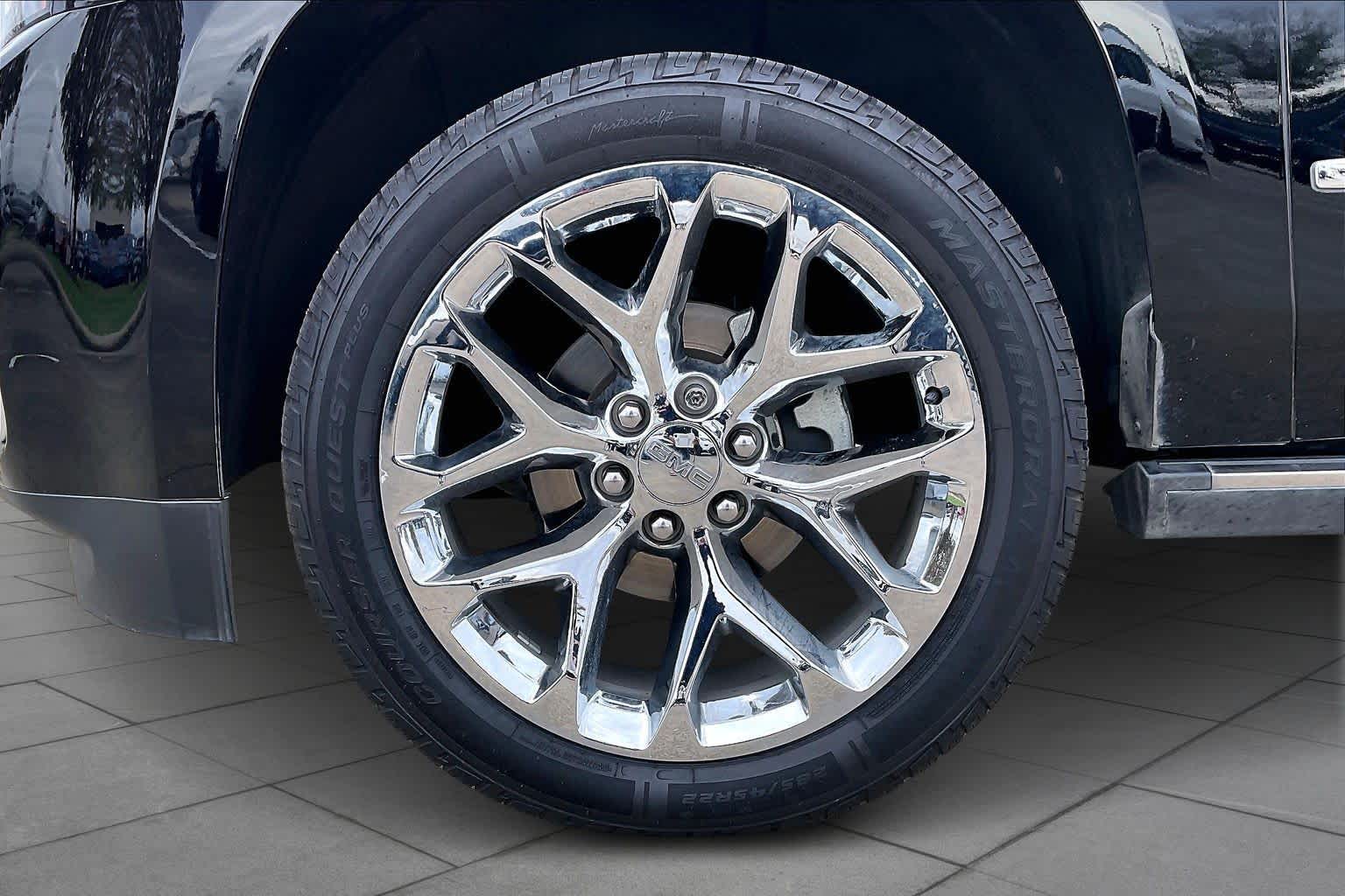 2019 GMC Yukon Denali Onyx Black at Ron Craft Chevrolet Cadillac