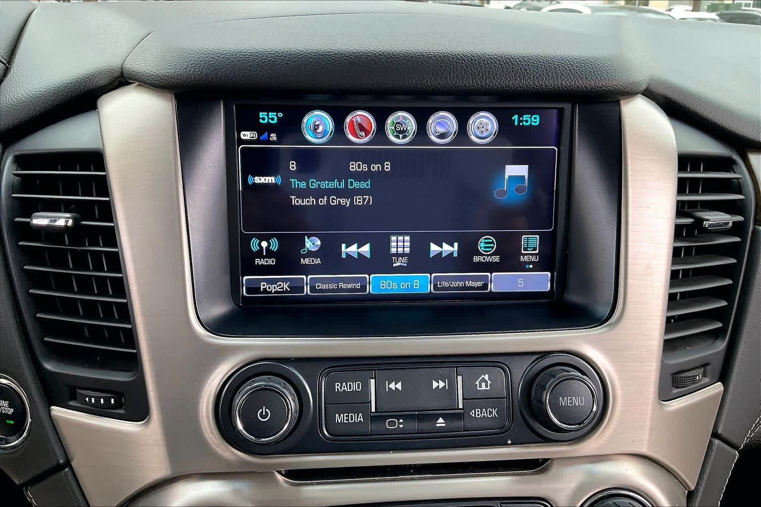 2019 GMC Yukon Denali Onyx Black at Ron Craft Chevrolet Cadillac