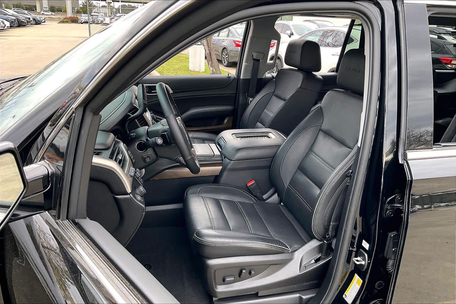 2019 GMC Yukon Denali Onyx Black at Ron Craft Chevrolet Cadillac