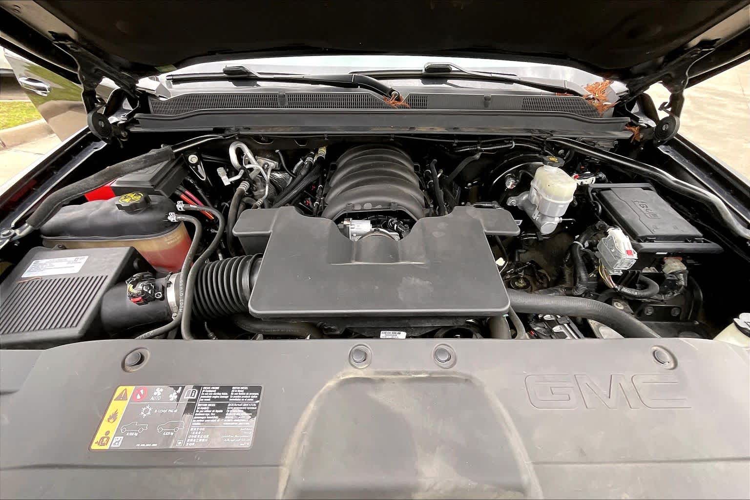 2019 GMC Yukon Denali Onyx Black at Ron Craft Chevrolet Cadillac