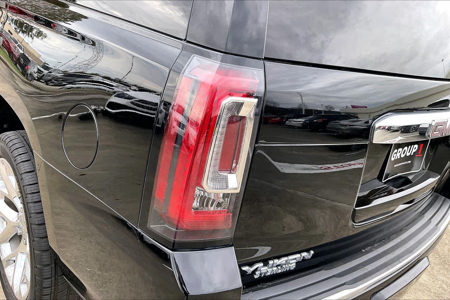 2019 GMC Yukon Denali Onyx Black at Ron Craft Chevrolet Cadillac