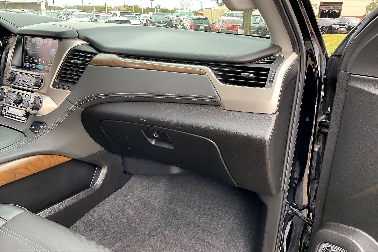 2019 GMC Yukon Denali Onyx Black at Ron Craft Chevrolet Cadillac