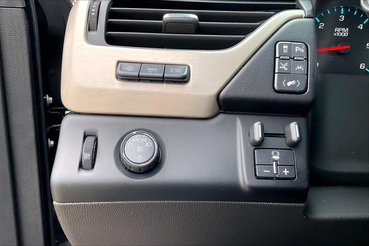 2019 GMC Yukon Denali Onyx Black at Ron Craft Chevrolet Cadillac