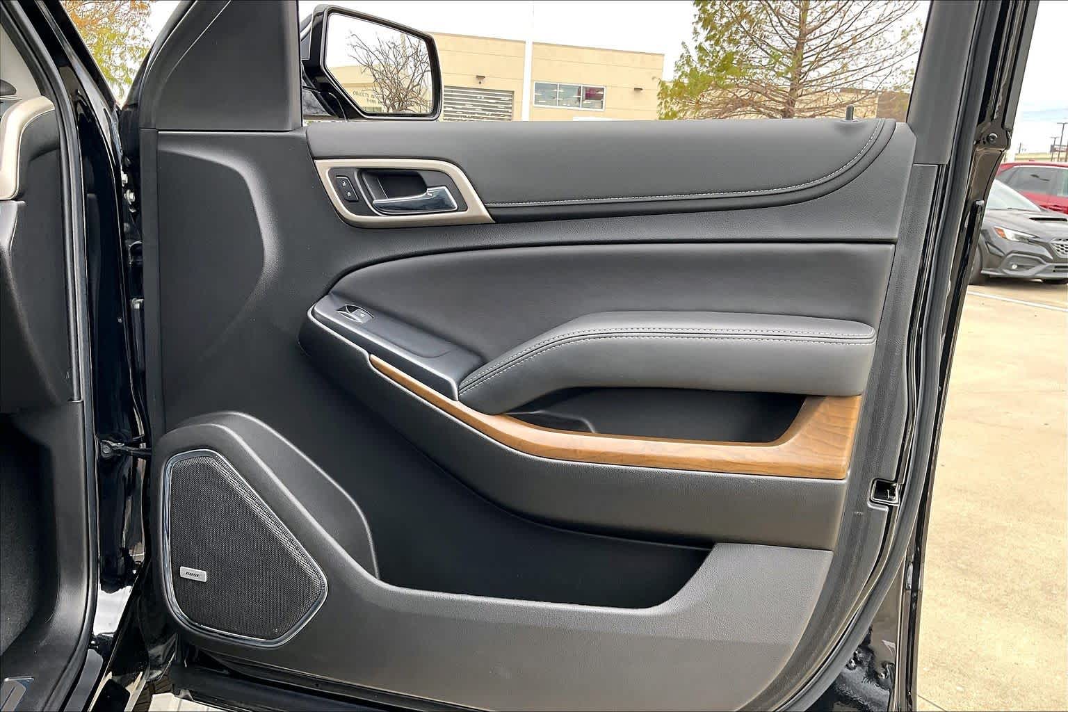 2019 GMC Yukon Denali Onyx Black at Ron Craft Chevrolet Cadillac