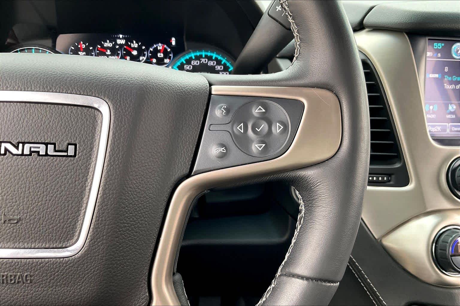 2019 GMC Yukon Denali Onyx Black at Ron Craft Chevrolet Cadillac