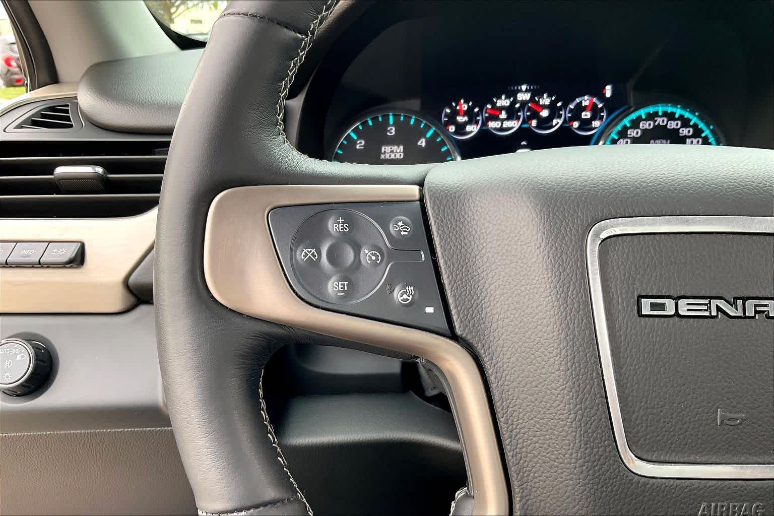 2019 GMC Yukon Denali Onyx Black at Ron Craft Chevrolet Cadillac