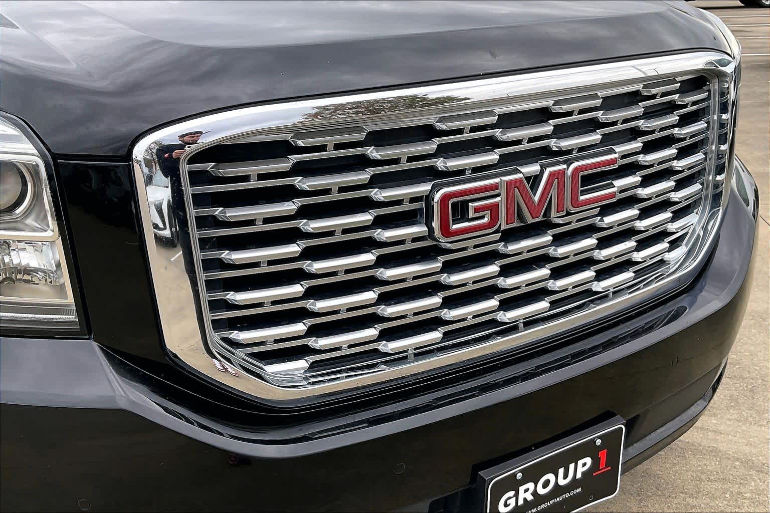 2019 GMC Yukon Denali Onyx Black at Ron Craft Chevrolet Cadillac