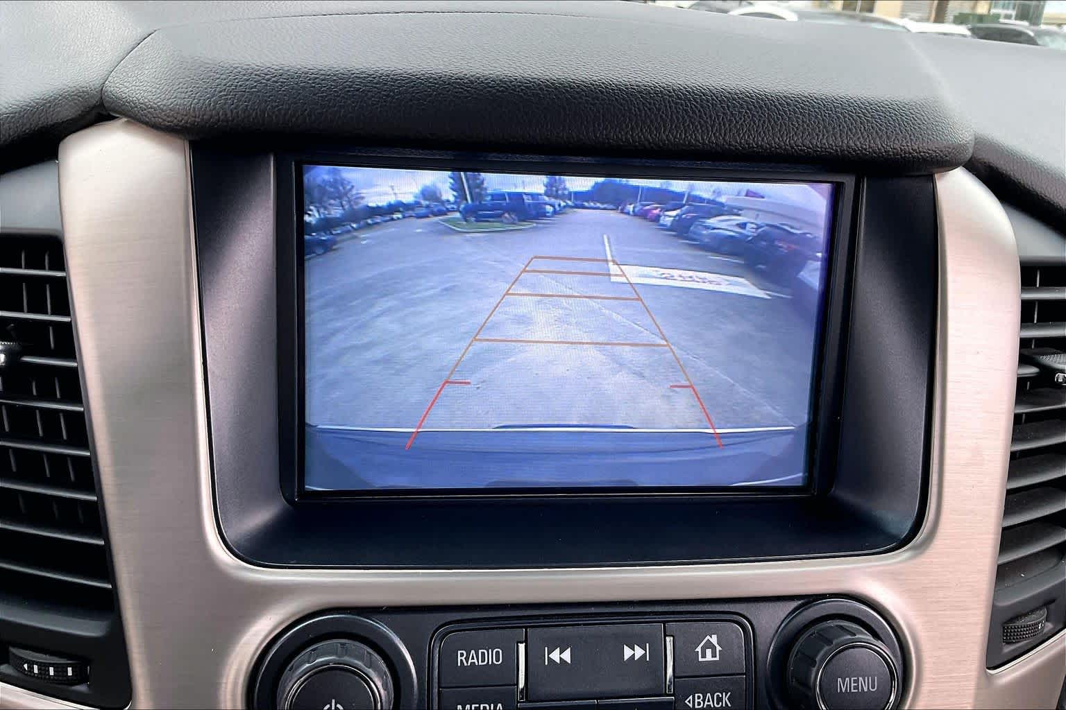 2019 GMC Yukon Denali Onyx Black at Ron Craft Chevrolet Cadillac