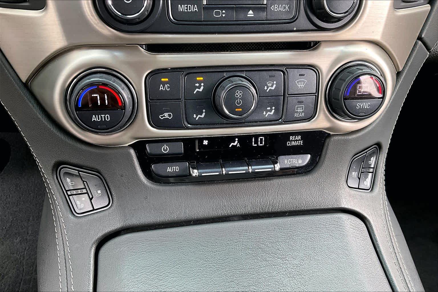 2019 GMC Yukon Denali Onyx Black at Ron Craft Chevrolet Cadillac