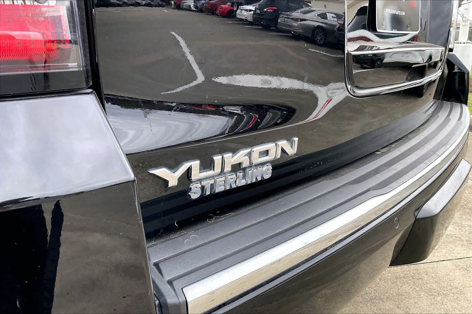 2019 GMC Yukon Denali Onyx Black at Ron Craft Chevrolet Cadillac